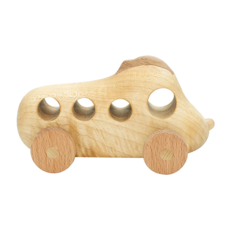 Wooden Bus - Good Soul