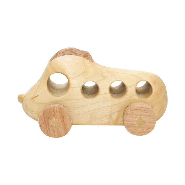 Wooden Bus - Good Soul