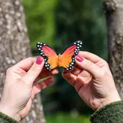 Wooden Butterfly