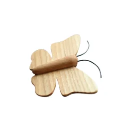 Wooden Butterfly