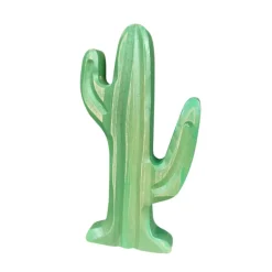 Wooden Cactus - Large