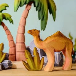 Wooden Camel