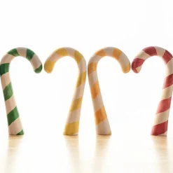 Wooden Candy Cane