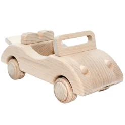 Wooden Car - Cleo