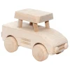 Wooden Car - Minny