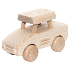 Wooden Car - Minny