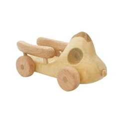 Wooden Car - Overachiever