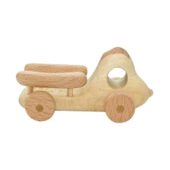 Wooden Car - Overachiever
