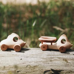 Wooden Car - Racer