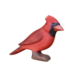 Wooden Cardinal