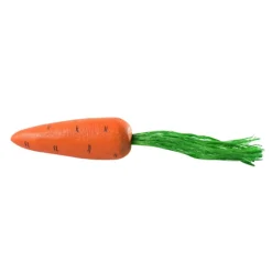 Wooden Carrot