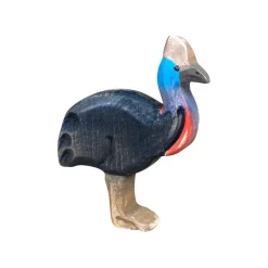Wooden Cassowary