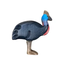 Wooden Cassowary