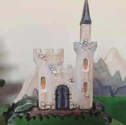 Wooden Castle