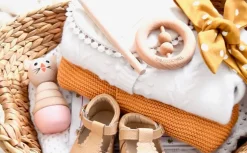 Wooden Cat Stacking Puzzle - Victoria