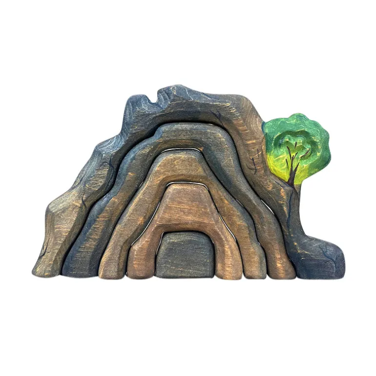 Wooden Cave