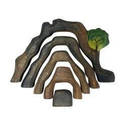 Wooden Cave