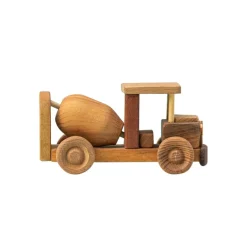 Wooden Cement Truck - Holt