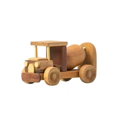 Wooden Cement Truck - Holt