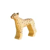 Wooden Cheetah - Mother