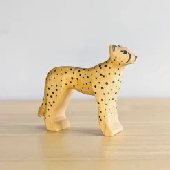 Wooden Cheetah - Mother