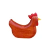 Wooden Chicken - Laying