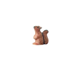Wooden Chipmunk - Baby