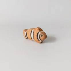 Wooden Clown Fish