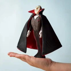 Wooden Count Dracula *LIMITED EDITION*