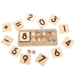 Wooden Counting Board