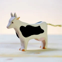 Wooden Cow
