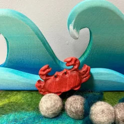 Wooden Crab