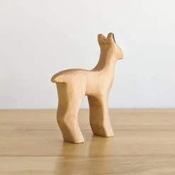 Wooden Deer - Female