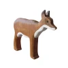 Wooden Deer - Mother