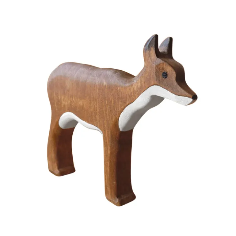 Wooden Deer - Mother