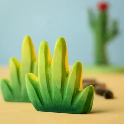 Wooden Desert Bush