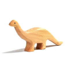Wooden Dinosaur - Brontosaurus