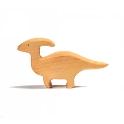 Wooden Dinosaur - Parasaurolophus