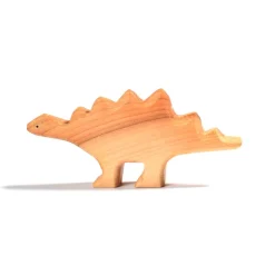 Wooden Dinosaur - Stegosaurus
