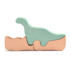 Wooden Dinosaur Puzzle