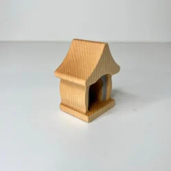 Wooden Dog House