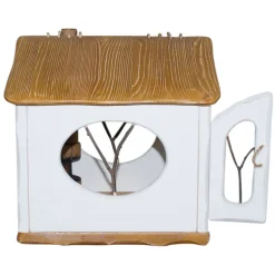 Wooden Doll House - The Cottage