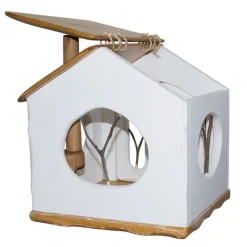 Wooden Doll House - The Cottage