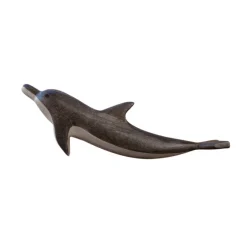Wooden Dolphin