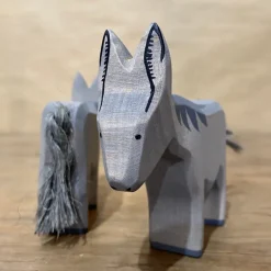 Wooden Donkey