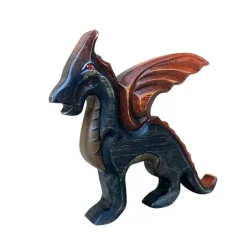 Wooden Dragon