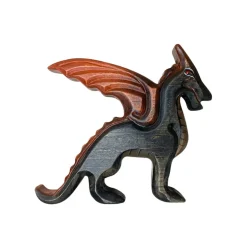 Wooden Dragon