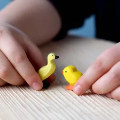 Wooden Duckling Small