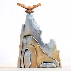 Wooden Eagle
