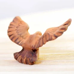 Wooden Eagle